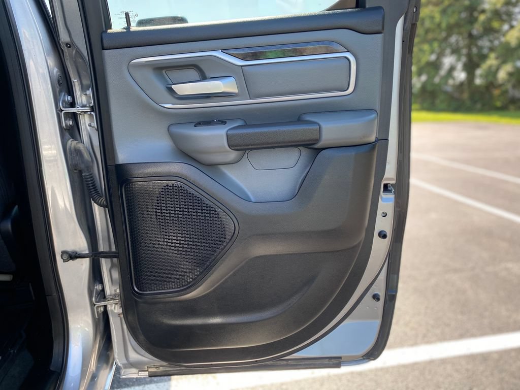 Used 2022 RAM 1500 Big Horn AWD/4WD image 13