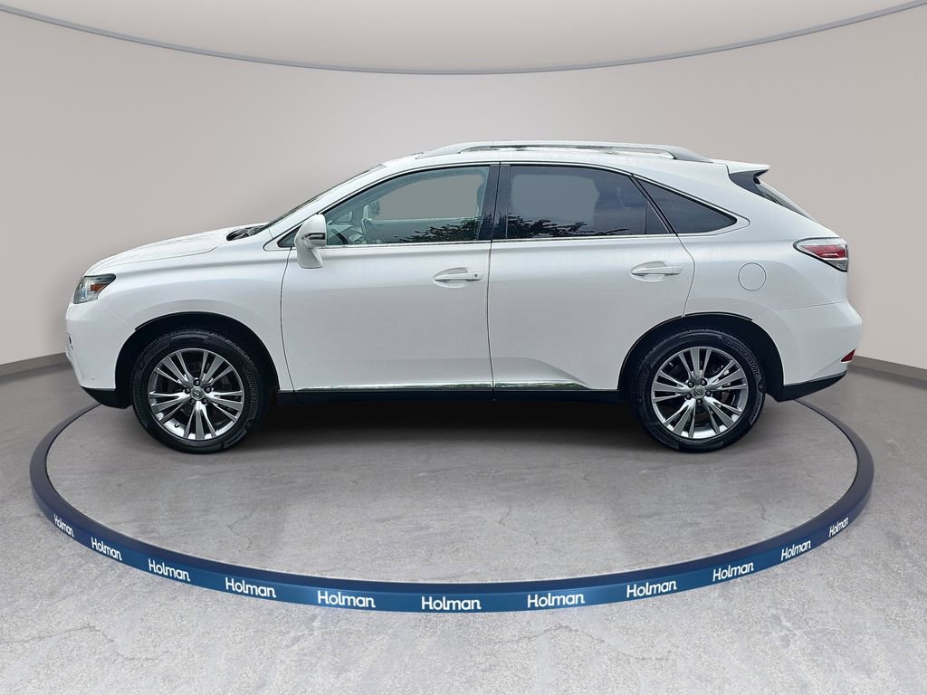 Used 2013 Lexus RX 350 AWD w/ Navigation Pkg image 9