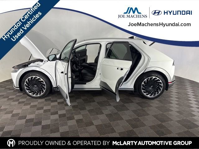 Used 2023 Hyundai Ioniq 5 Limited AWD/4WD image 10
