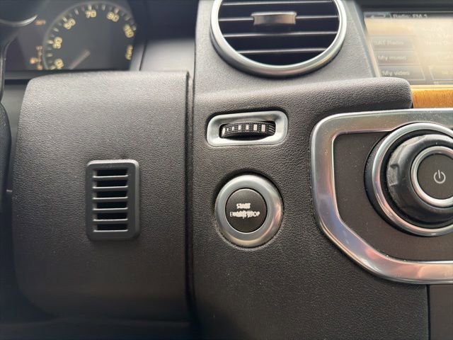Used 2013 Land Rover LR4 HSE image 35