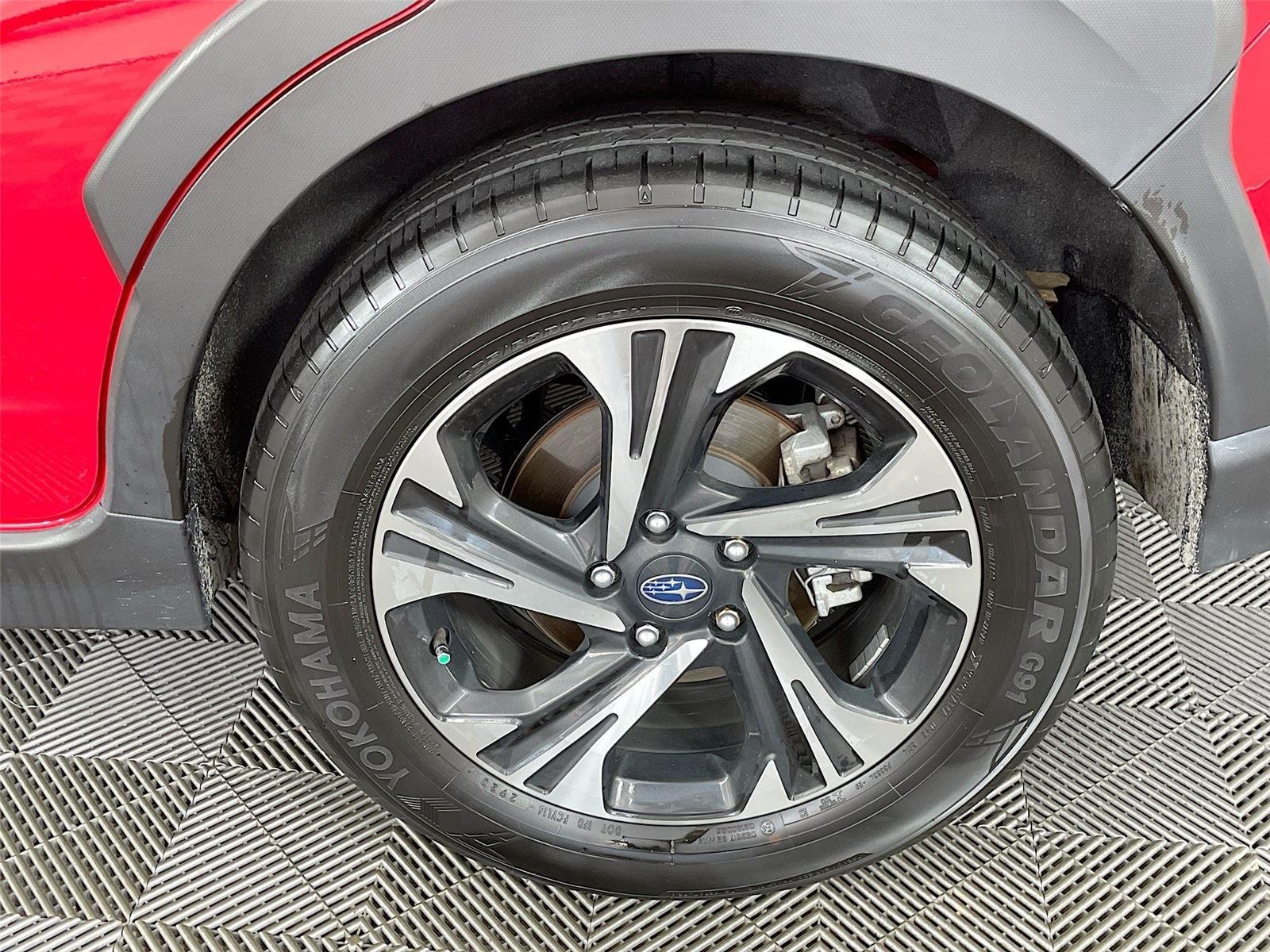 Certified 2024 Subaru Crosstrek 2.0i Premium AWD/4WD image 33