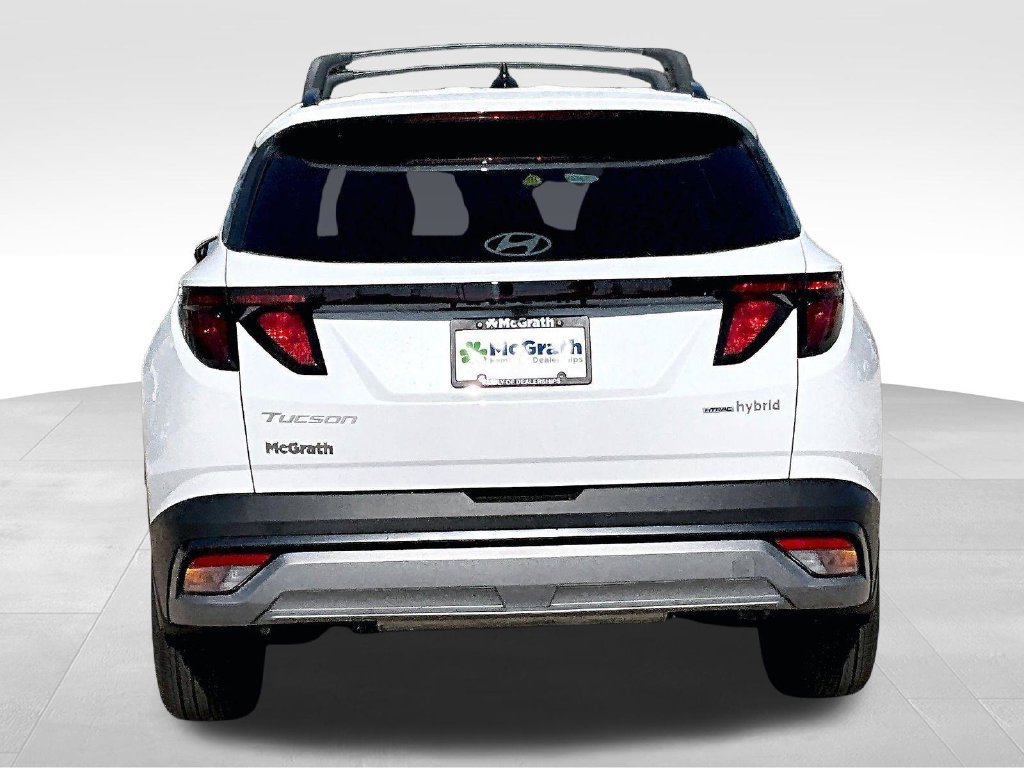 New 2026 Hyundai Tucson SEL AWD/4WD image 6