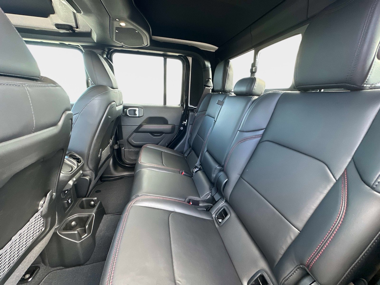 New 2026 Jeep Gladiator Rubicon image 13