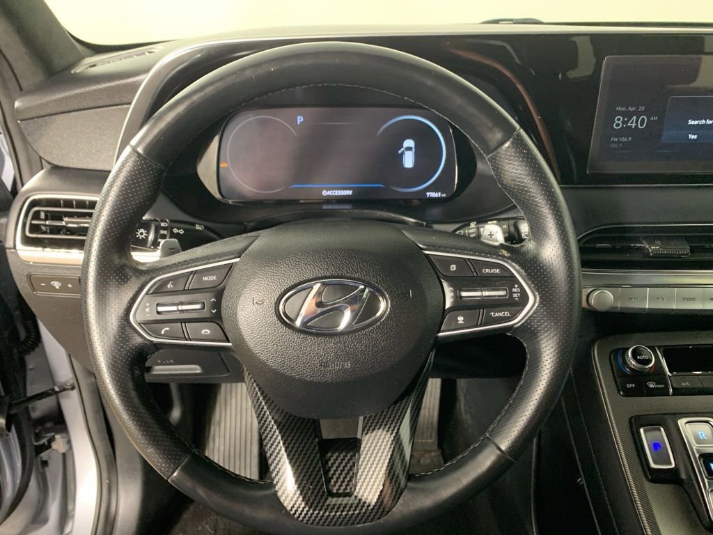 Used 2020 Hyundai Palisade Limited AWD/4WD image 25