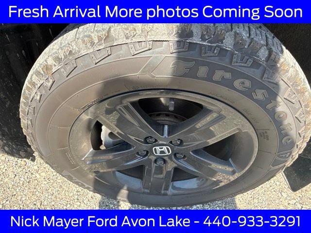 Used 2023 Honda Ridgeline Black Edition image 11