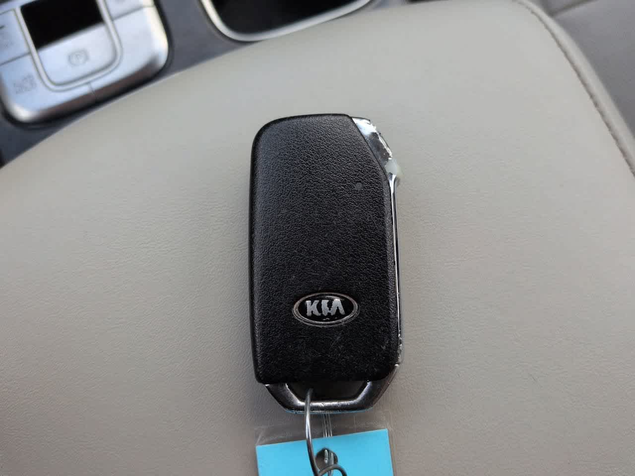 Used 2020 Kia Telluride EX FWD image 30
