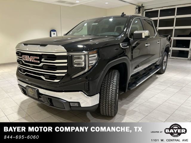 New 2025 GMC Sierra 1500 SLT image 1