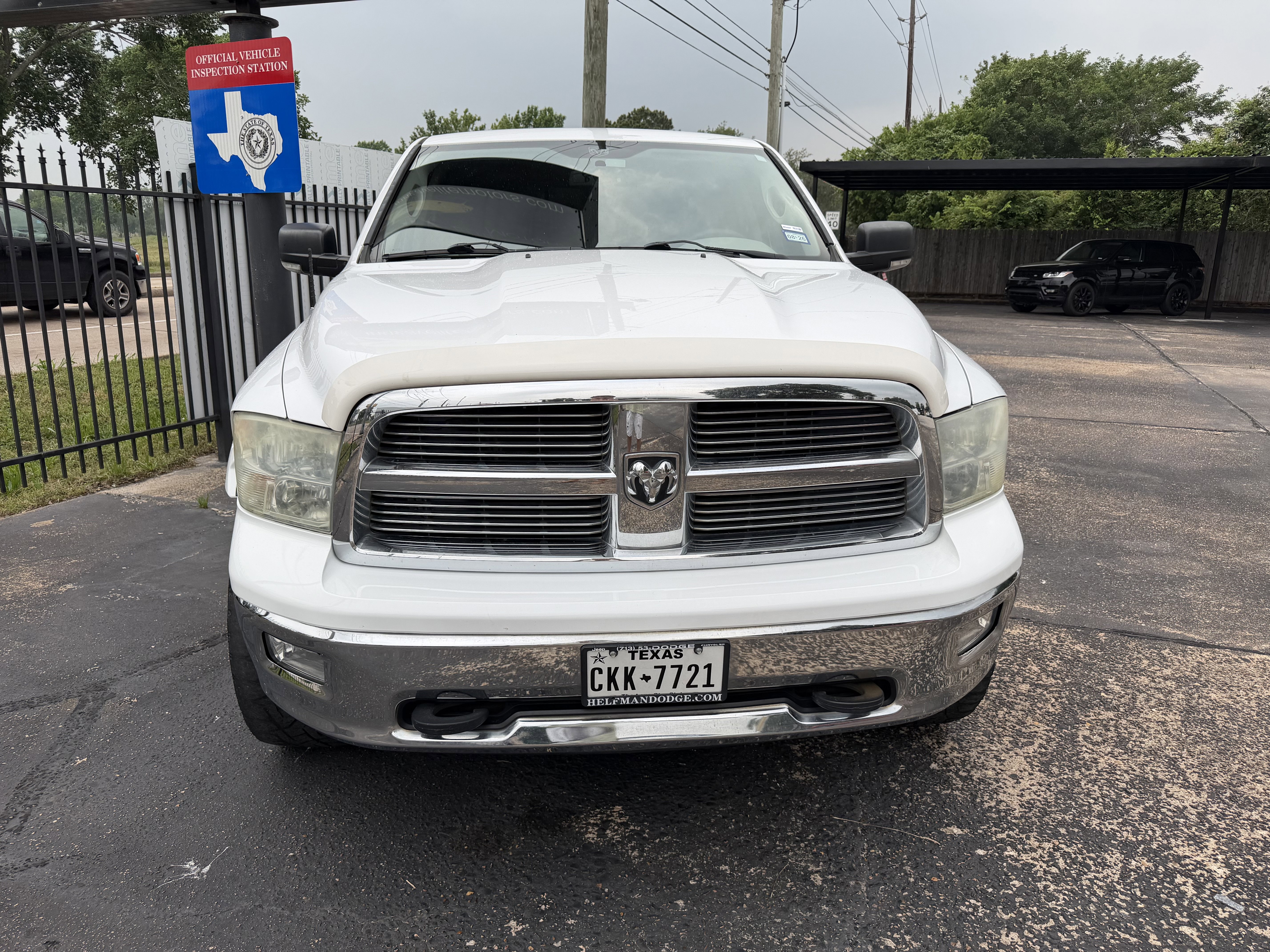 Used 2012 RAM 1500 Lone Star RWD image 2