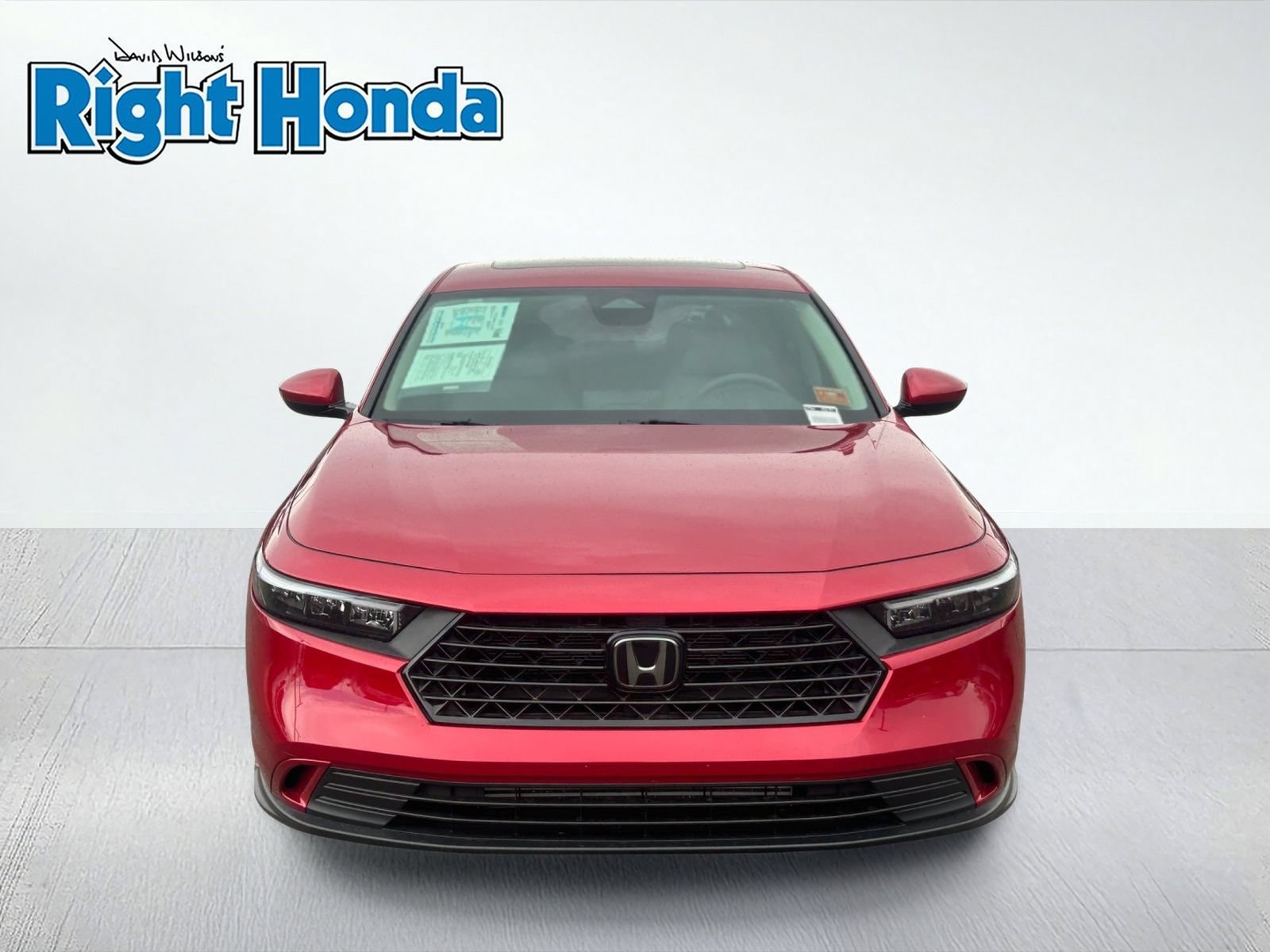 Certified 2024 Honda Accord EX image 10