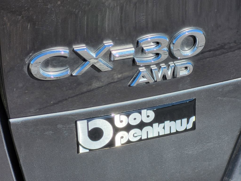 Used 2025 MAZDA CX-30 AWD 2.5 S w/ Select Sport Pkg image 31