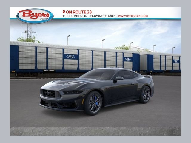 New 2026 Ford Mustang Dark Horse
