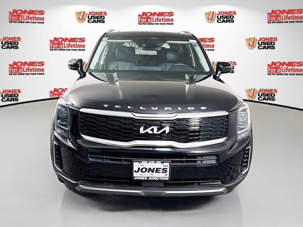 Used 2022 Kia Telluride S AWD/4WD image 13