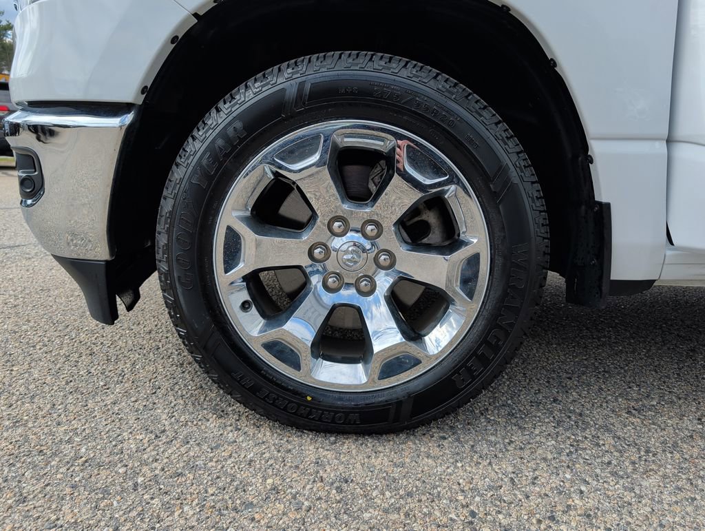 Used 2022 RAM 1500 Big Horn AWD/4WD image 31