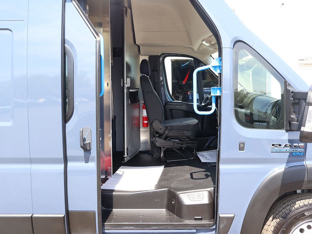 Used 2024 RAM ProMaster 3500 FWD image 20