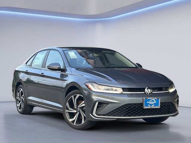 New 2026 Volkswagen Jetta SEL