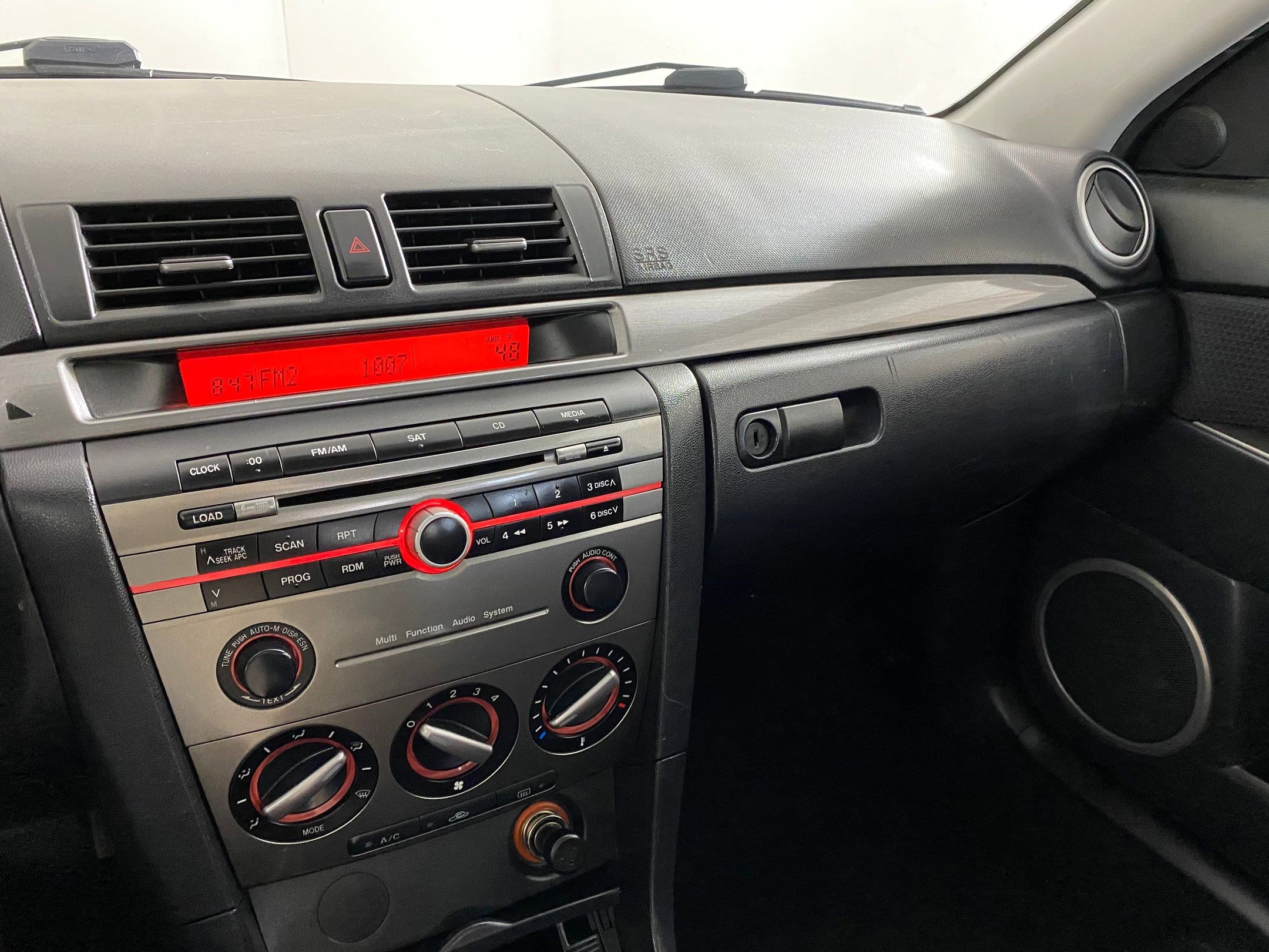 Used 2008 MAZDA MAZDA3 s Sport image 24