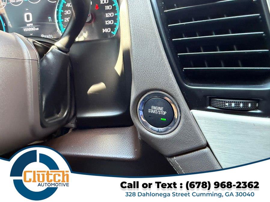 Used 2020 GMC Yukon Denali w/ Denali Premium Package AWD/4WD image 38
