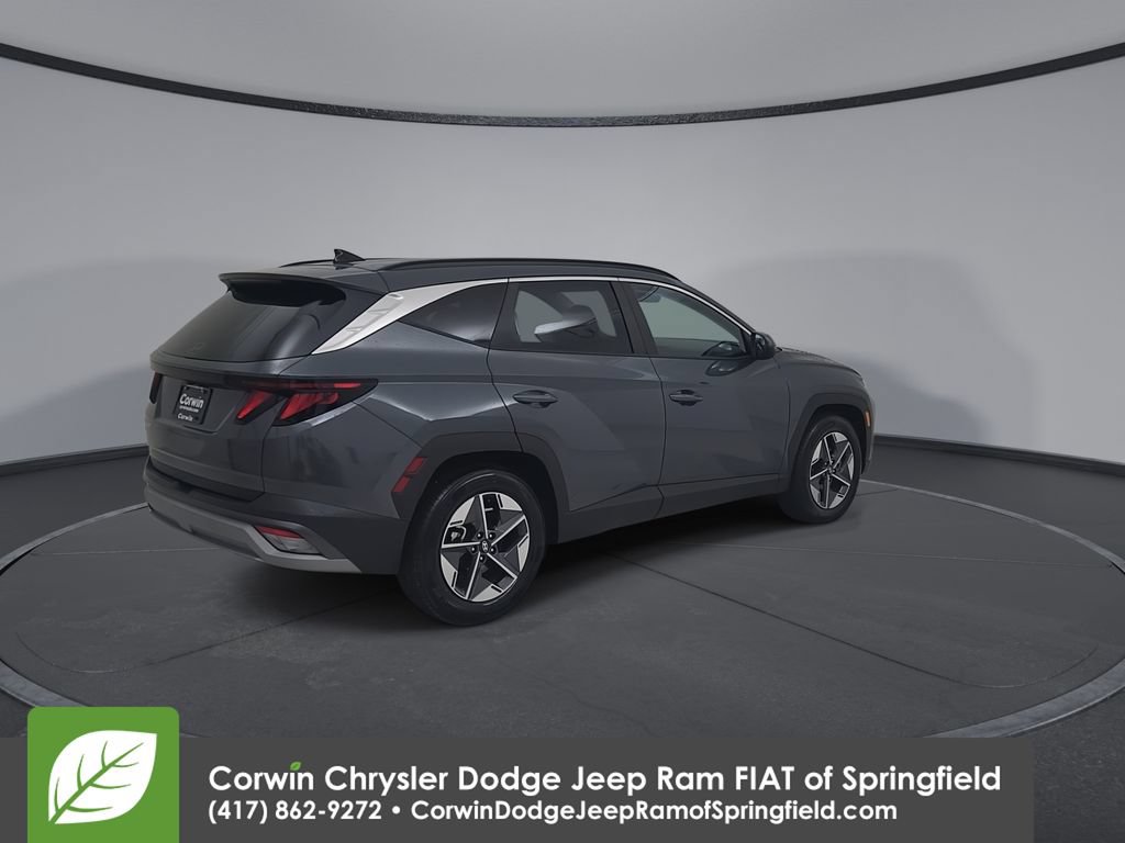Used 2025 Hyundai Tucson SEL FWD image 15
