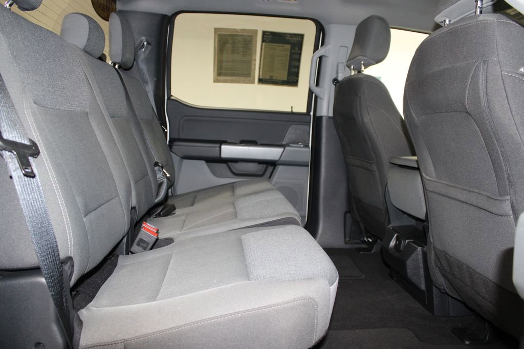 Used 2025 Ford F150 XLT w/ Equipment Group 301A Standard image 28