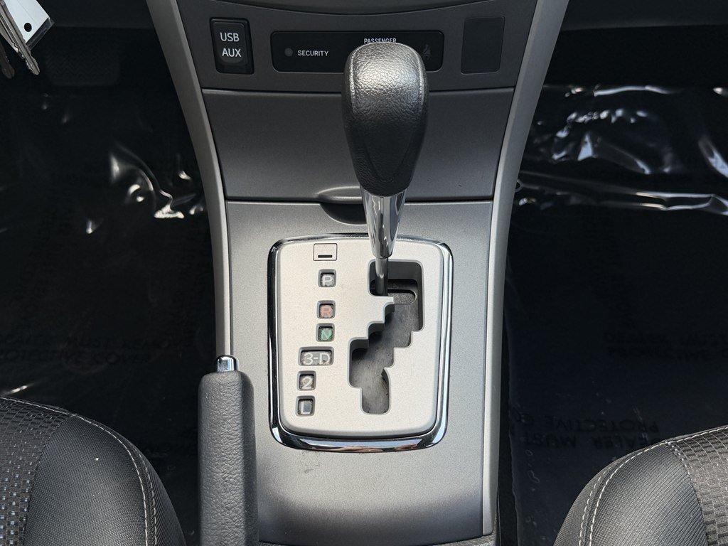 Used 2013 Toyota Corolla S w/ Premium Pkg FWD image 14