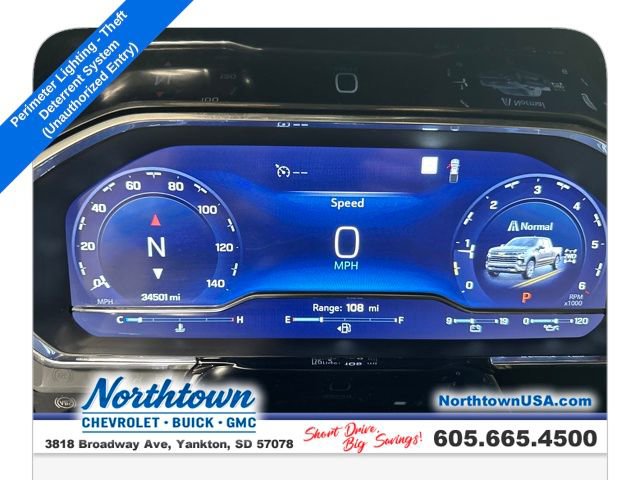 Used 2023 Chevrolet Silverado 1500 LTZ image 15