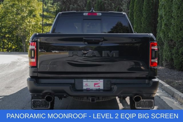 Used 2022 RAM 1500 Rebel w/ Rebel Level 2 Equipment Group AWD/4WD image 18