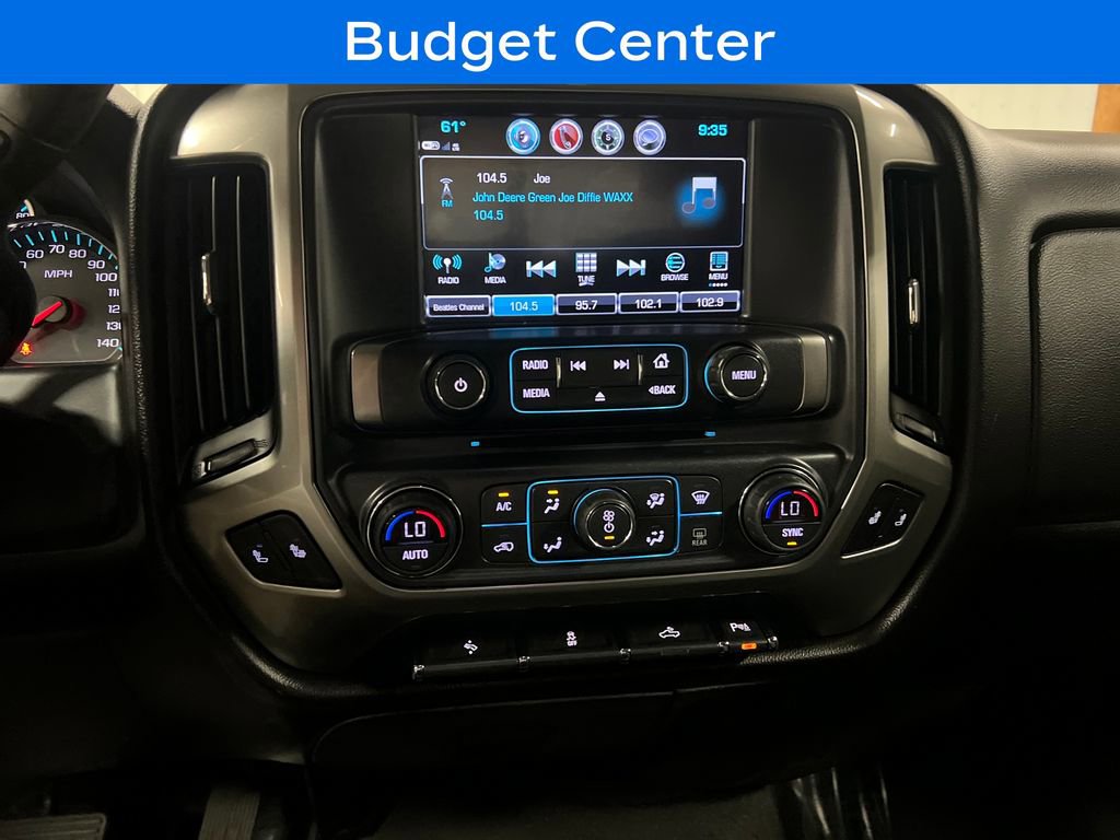 Used 2018 Chevrolet Silverado 1500 LT w/ All Star Edition AWD/4WD image 22