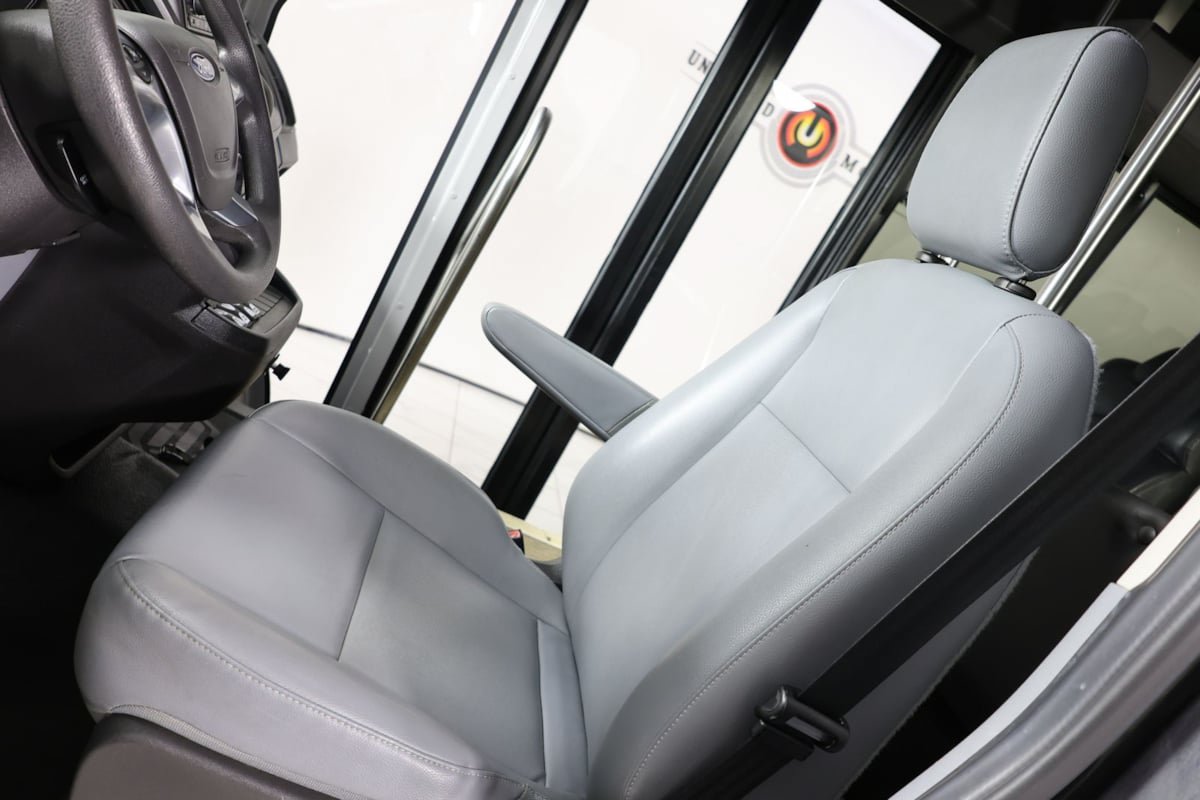 Used 2015 Ford Transit 350 156 DRW w/ Shuttle Bus Prep Package RWD image 8