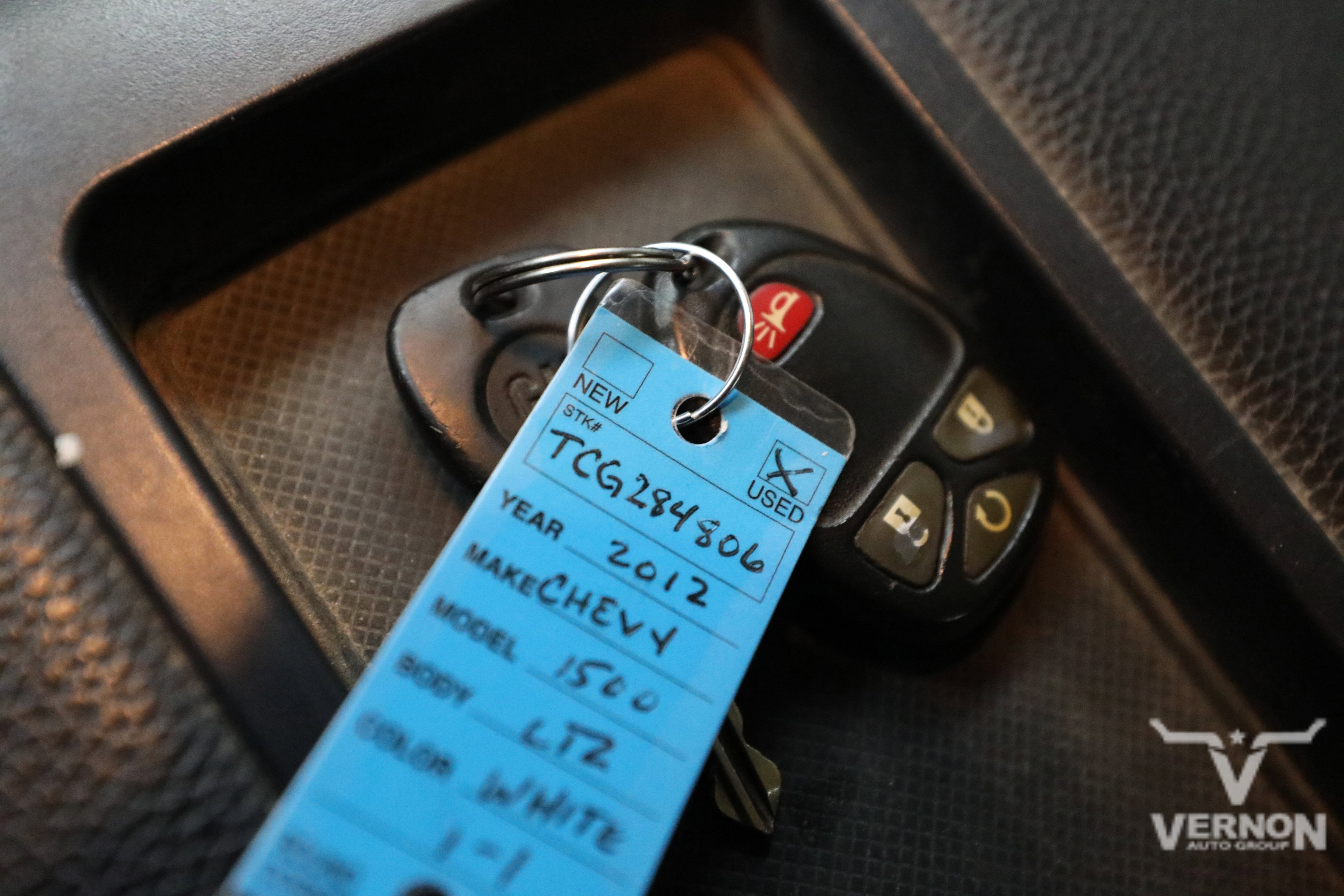 Used 2012 Chevrolet Silverado 1500 LT w/ All-Star Edition image 12