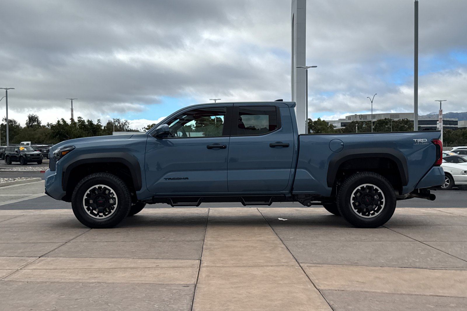 Used 2026 Toyota Tacoma TRD Off-Road AWD/4WD image 7