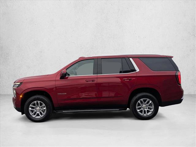 New 2026 Chevrolet Tahoe LT image 9
