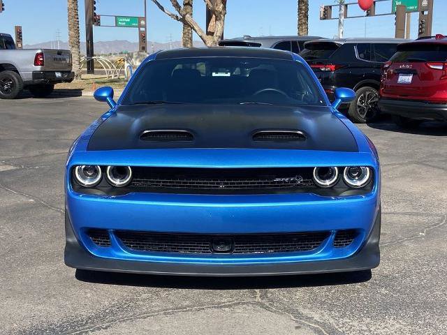 Used 2023 Dodge Challenger SRT Hellcat image 3