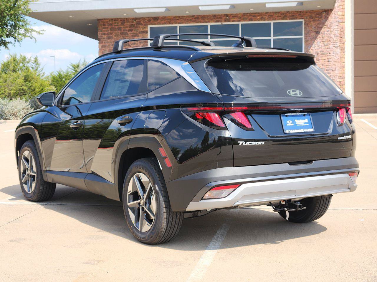 New 2026 Hyundai Tucson SEL AWD/4WD image 3