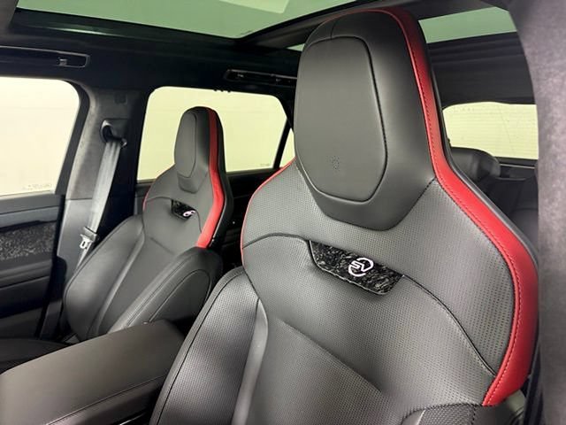 New 2025 Land Rover Range Rover Sport SV Edition Two AWD/4WD image 14