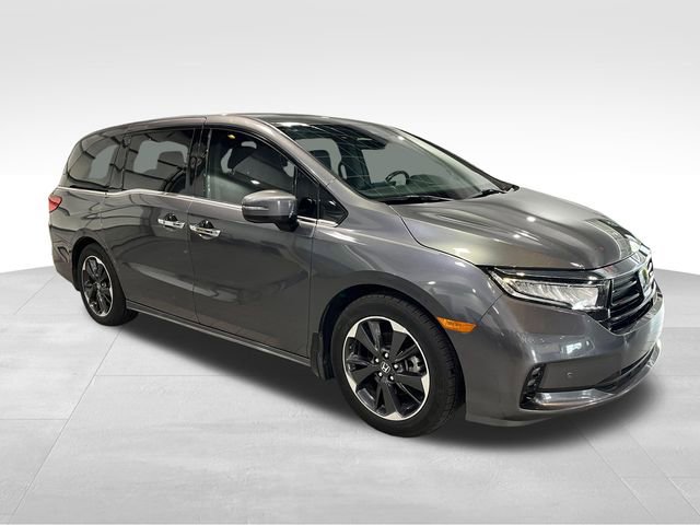 Used 2024 Honda Odyssey Elite image 1