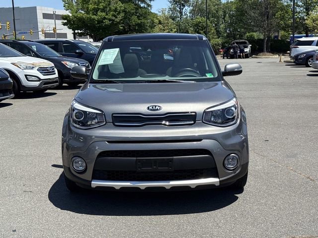 Used 2017 Kia Soul + w/ Primo Package FWD image 6