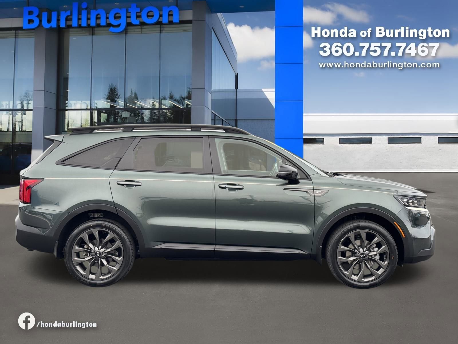 Used 2021 Kia Sorento SX Prestige image 7