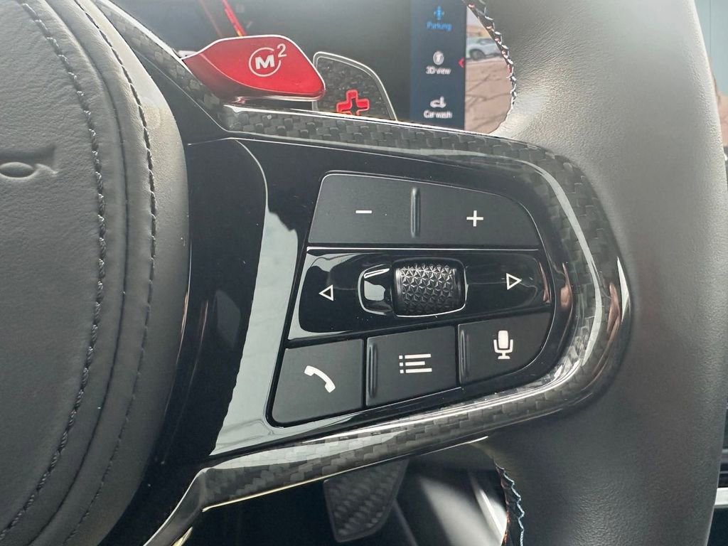 Used 2025 BMW M4 xDrive Competition w/ Executive Package image 20