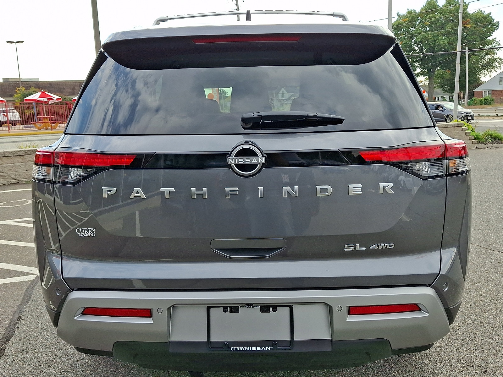 Certified 2025 Nissan Pathfinder SL AWD/4WD image 6