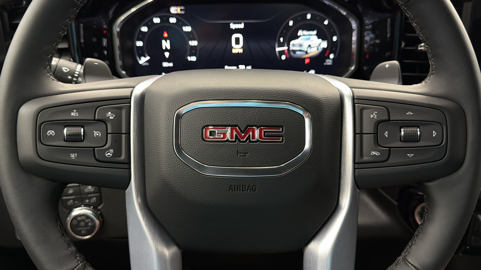 Used 2026 GMC Sierra 1500 SLT w/ SLT Premium Package AWD/4WD image 28