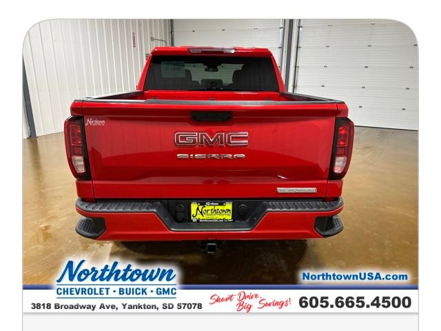 Used 2024 GMC Sierra 1500 Elevation image 4