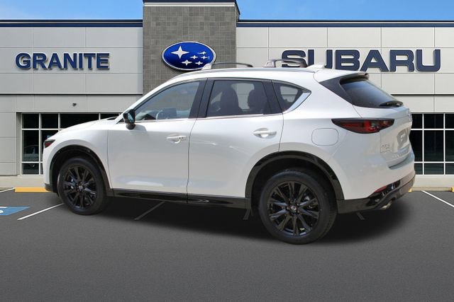 Used 2024 MAZDA CX-5 Carbon Edition AWD/4WD image 8
