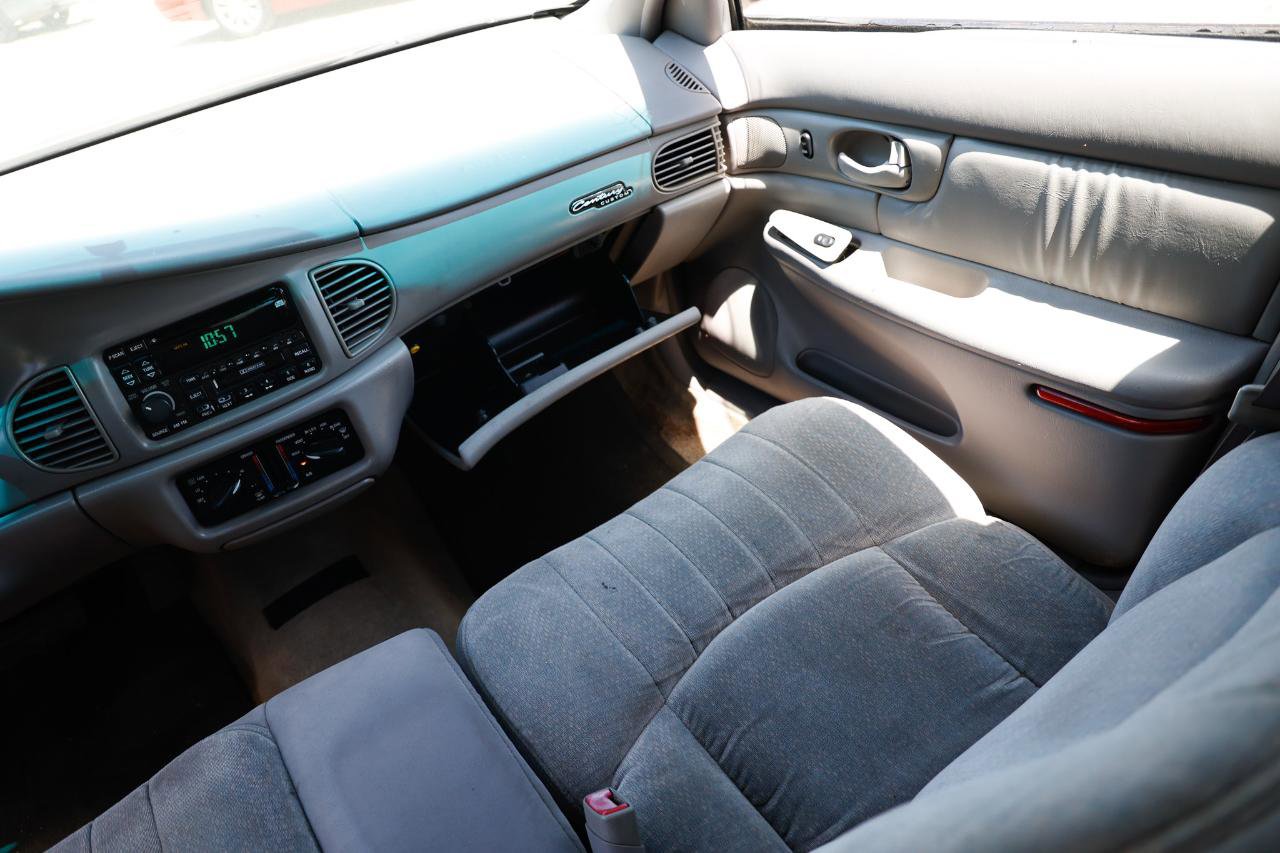 Used 2001 Buick Century Custom w/ Premium Pkg FWD image 21