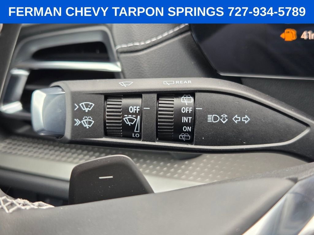 New 2026 Chevrolet Traverse LT w/ Midnight/Sport Edition image 33