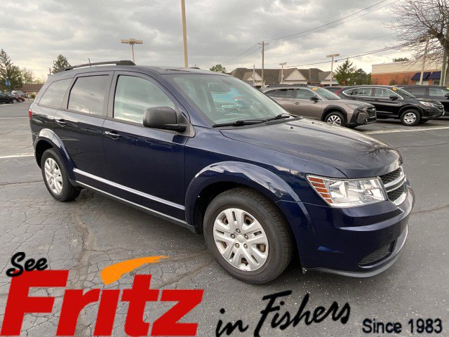 Used 2020 Dodge Journey SE w/ SE Popular Equipment Group image 1