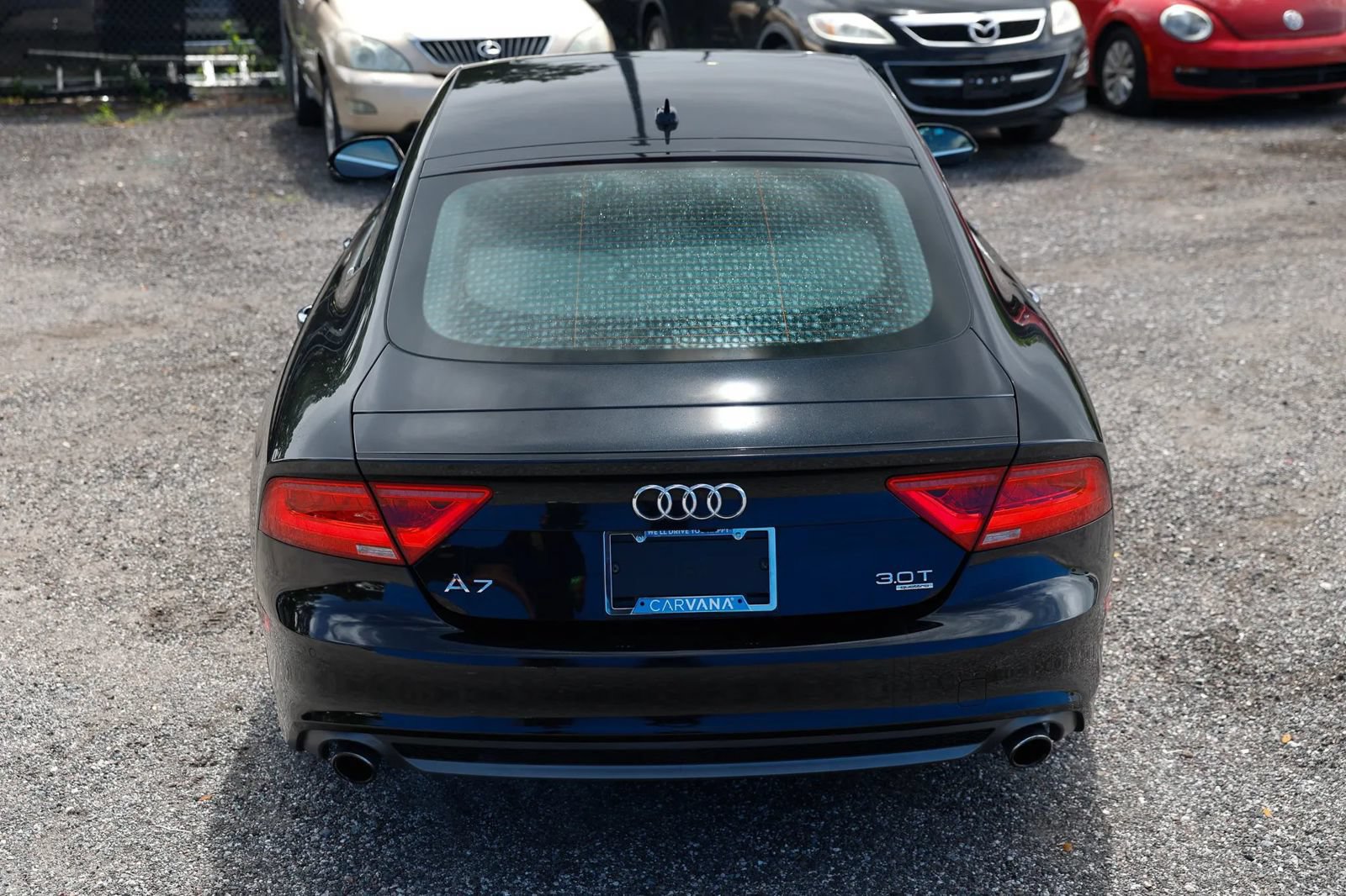 Used 2012 Audi A7 3.0T Prestige AWD/4WD image 6