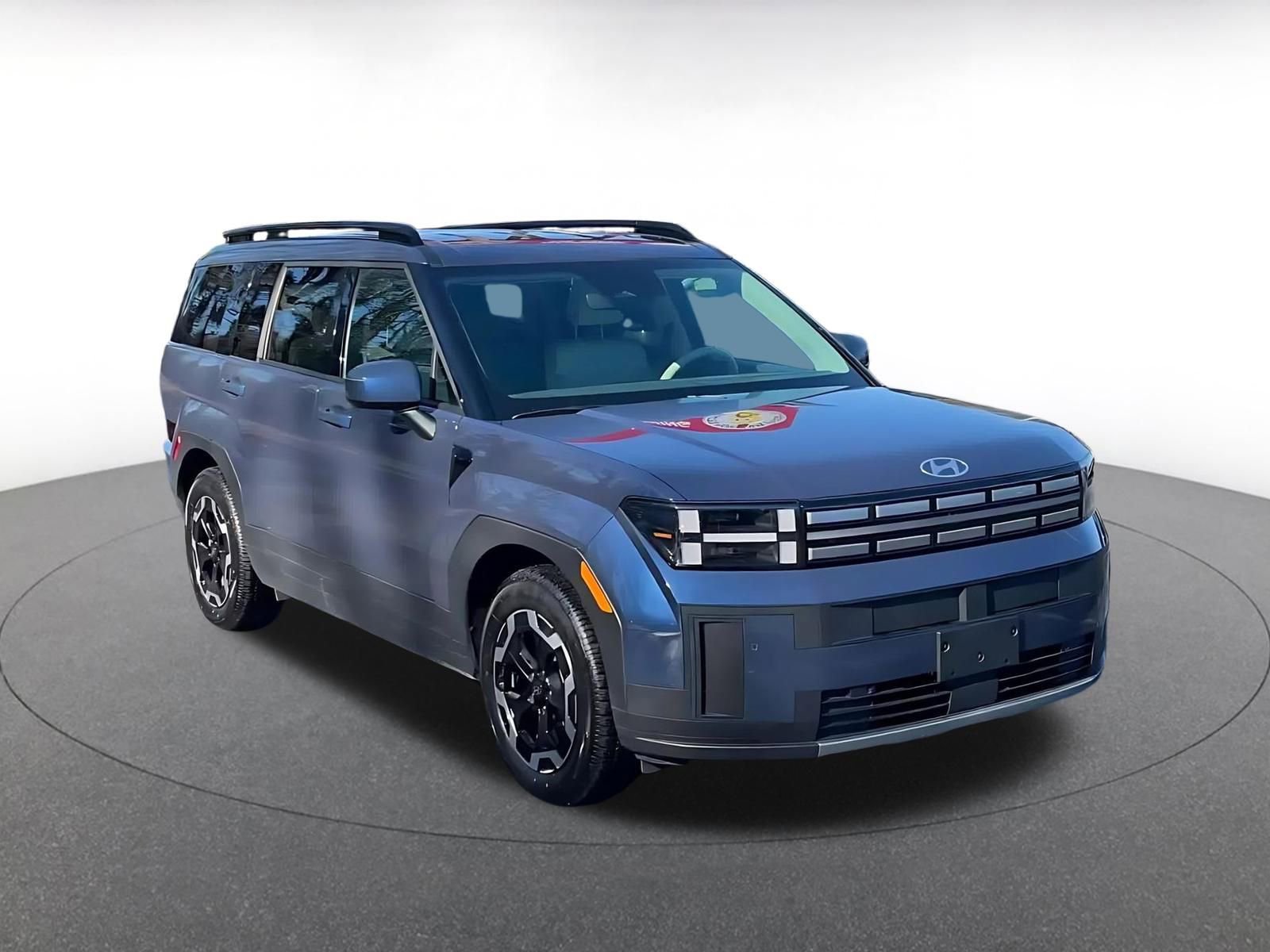 Used 2025 Hyundai Santa Fe SEL image 3