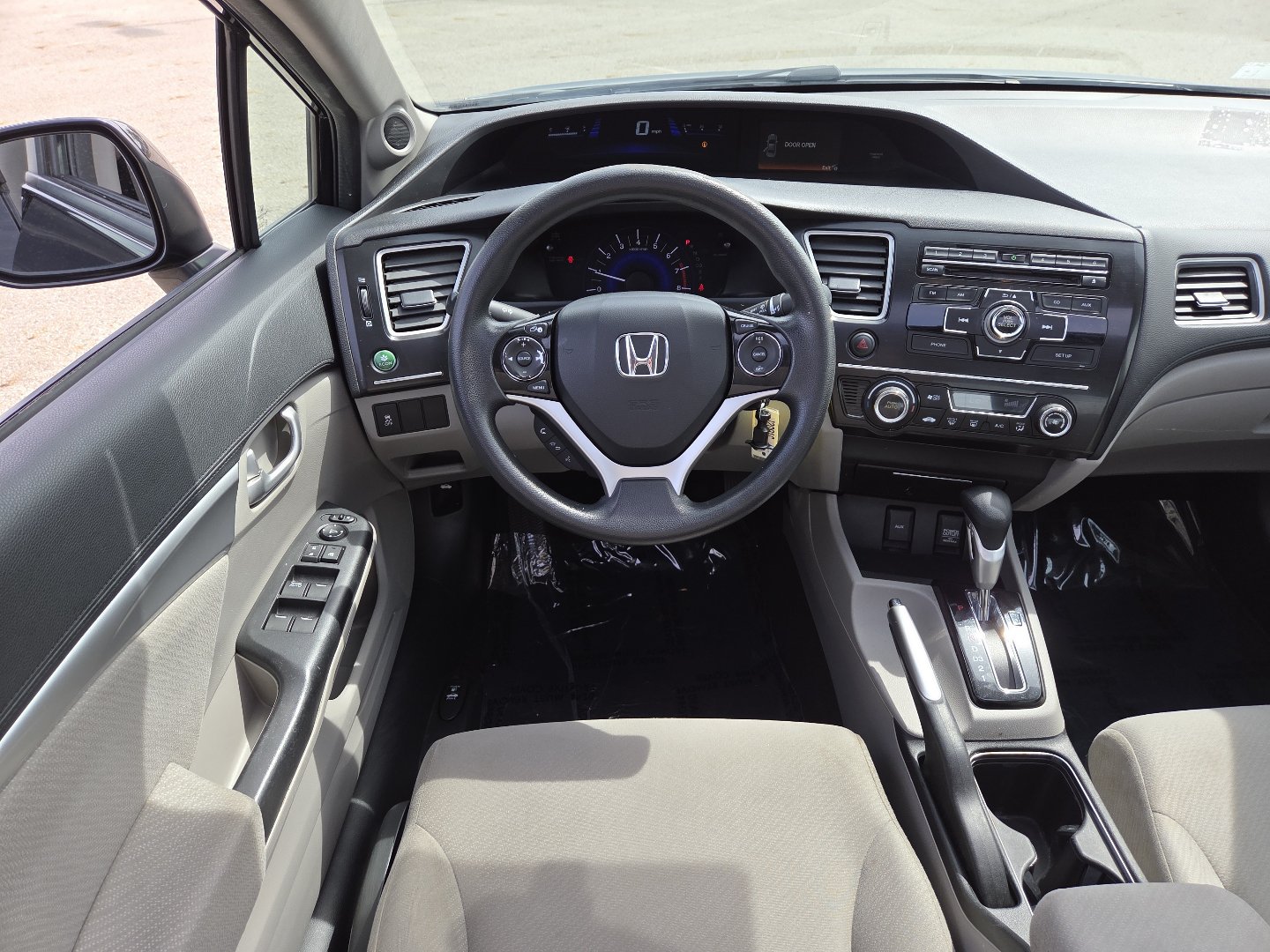 Used 2013 Honda Civic EX image 23