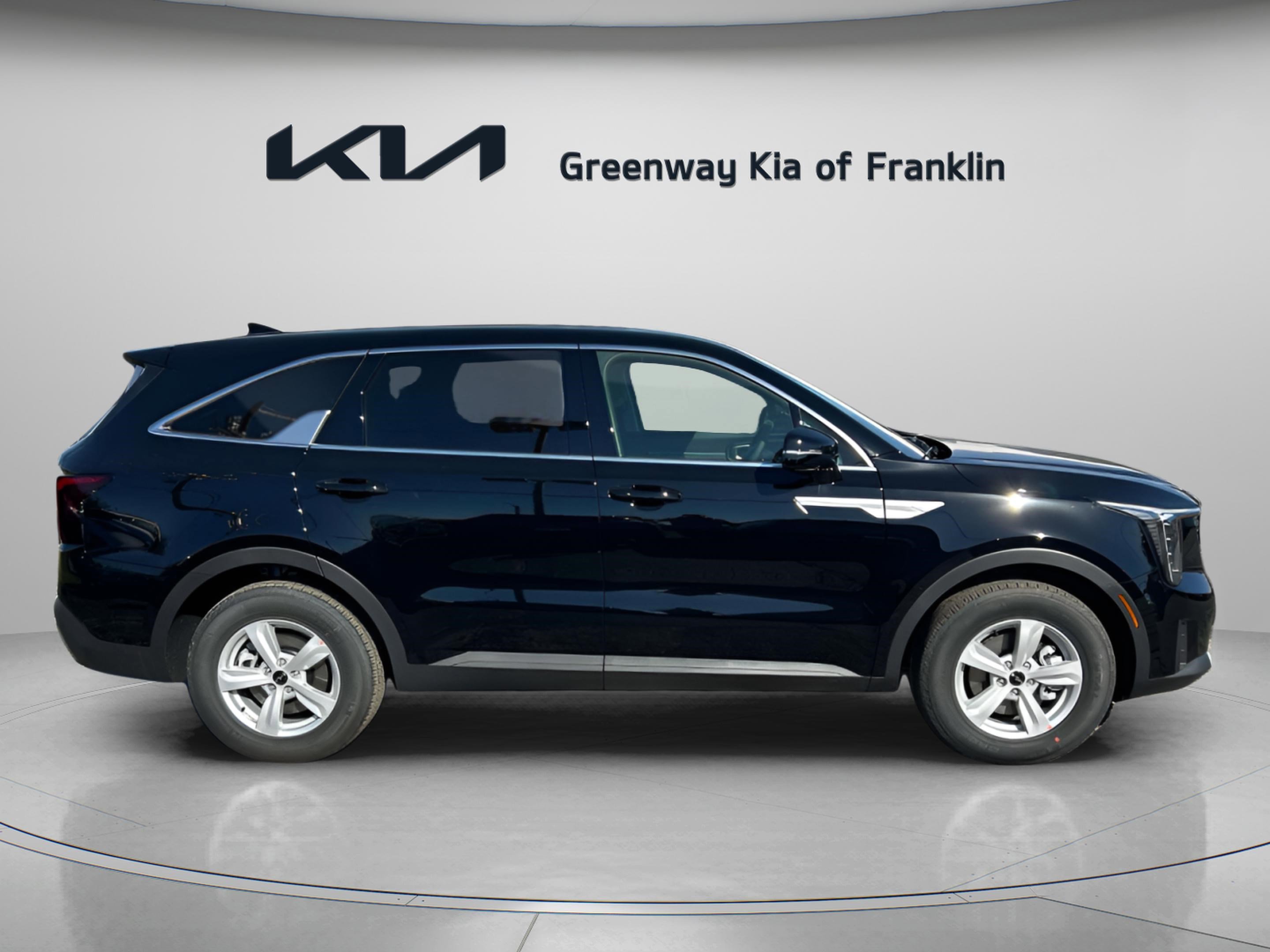 New 2026 Kia Sorento LX image 8