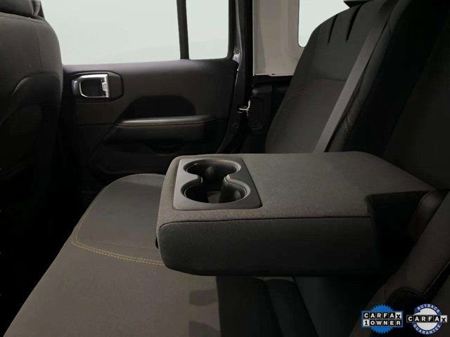 Used 2025 Jeep Wrangler Unlimited Sahara w/ Safety Group image 62